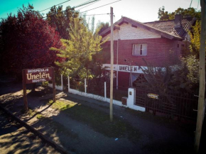 Гостиница Hospedaje Unelen  Эль-Больсон